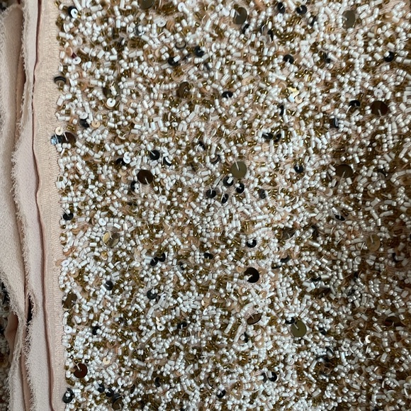 Anthropology Postmark Embellished Cardigan Jacket - Picture 2 of 6